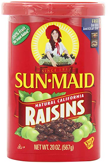 Sunmaid Raisins